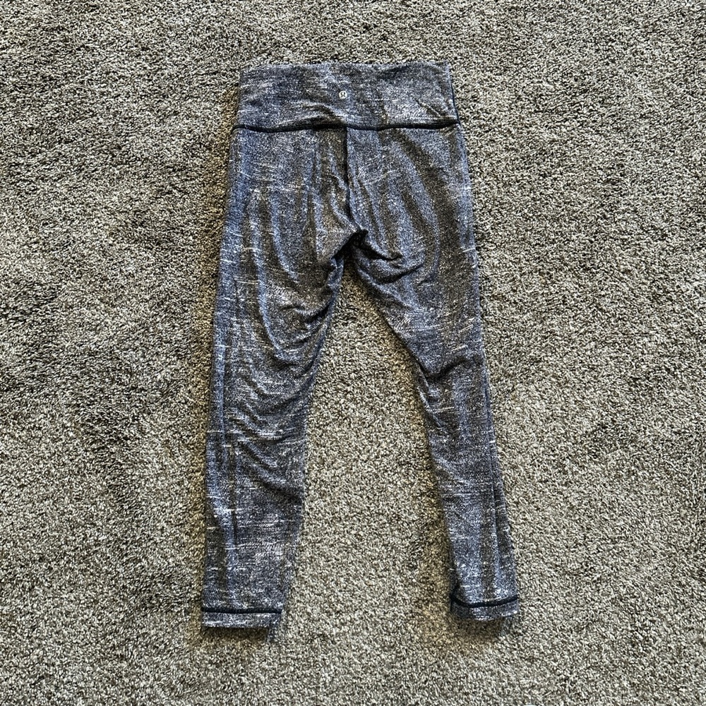 Full length Lululemon leggings
